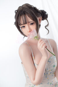 64B – Silicone 150cm 59.06 A-CUP 26kg 57.32lbs Sex Doll Small Breast Anime Japanese Sex Doll MLW-S150-0211 17