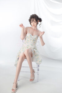 64B – Silicone 150cm 59.06 A-CUP 26kg 57.32lbs Sex Doll Small Breast Anime Japanese Sex Doll MLW-S150-0211 18