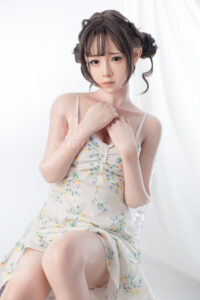 64B – Silicone 150cm 59.06 A-CUP 26kg 57.32lbs Sex Doll Small Breast Anime Japanese Sex Doll MLW-S150-0211 19