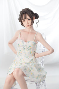 64B – Silicone 150cm 59.06 A-CUP 26kg 57.32lbs Sex Doll Small Breast Anime Japanese Sex Doll MLW-S150-0211 20