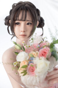 64B – Silicone 150cm 59.06 A-CUP 26kg 57.32lbs Sex Doll Small Breast Anime Japanese Sex Doll MLW-S150-0211 23
