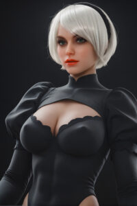 68 – Hybrid 162cm 63.78 H-CUP 47kg 103.62lbs Sex Doll Big Boobs Anime Japanese Sex Doll LYD-M162-0006 1