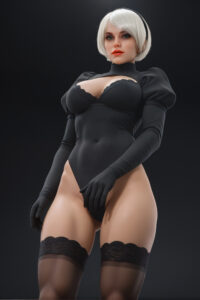 68 – Hybrid 162cm 63.78 H-CUP 47kg 103.62lbs Sex Doll Big Boobs Anime Japanese Sex Doll LYD-M162-0006 5