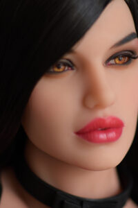 6YE – TPE 158cm 62.2 A-CUP 30kg 66.14lbs Sex Doll Big Booty BDSM Sex Doll LYD-T158-0012 2