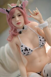 6YE – TPE 165cm 64.96 A-CUP 35kg 77.16lbs Sex Doll Big Booty Anime Japanese Sex Doll LYD-T165-0020 16