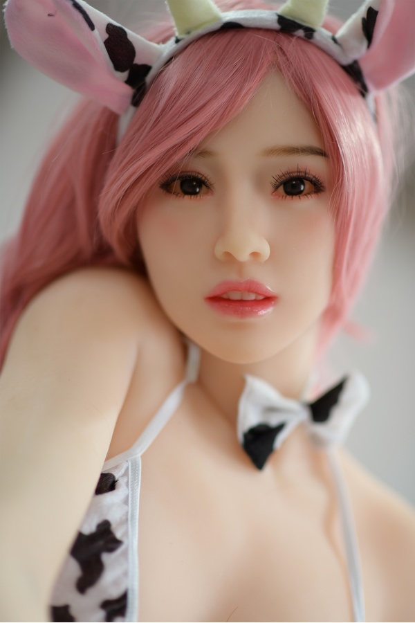 6YE - TPE 165cm/64.96" A-CUP 35kg/77.16lbs Sex Doll