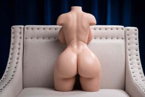 7 – Silicone 43cm 16.93 G-CUP 8.8kg 19.4lbs Sex Doll Big Boobs Sex Doll AZM-S043-0080 12