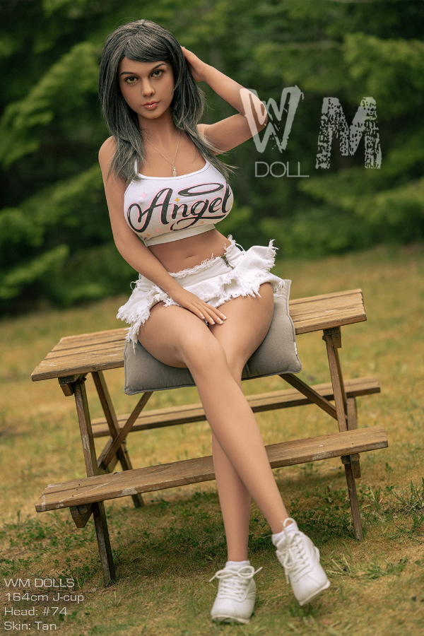 74 - TPE 164cm/64.57" I-CUP 34kg/74.96lbs Sex Doll