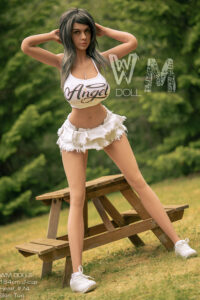 74 – TPE 164cm 64.57 I-CUP 34kg 74.96lbs Sex Doll Big Boobs Cute Sex Doll WMD-T164-0025 13