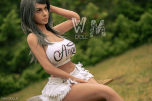 74 – TPE 164cm 64.57 I-CUP 34kg 74.96lbs Sex Doll Big Boobs Cute Sex Doll WMD-T164-0025 19