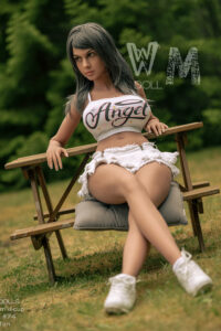 74 – TPE 164cm 64.57 I-CUP 34kg 74.96lbs Sex Doll Big Boobs Cute Sex Doll WMD-T164-0025 5