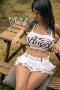 74 – TPE 164cm 64.57 I-CUP 34kg 74.96lbs Sex Doll Big Boobs Cute Sex Doll WMD-T164-0025 6