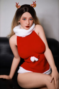 77 – TPE 166cm 65.35 D-CUP 37kg 81.57lbs Sex Doll Big Boobs Cosplay Asian Sex Doll FIR-T166-0076 7