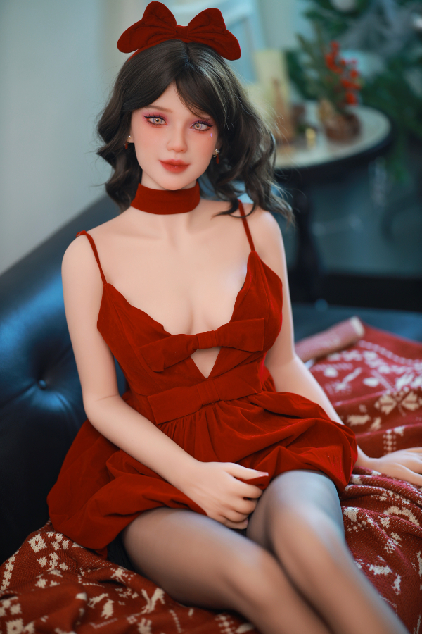 78 - TPE 166cm/65.35" D-CUP 37kg/81.57lbs Sex Doll