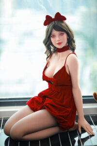 78 – TPE 166cm 65.35 D-CUP 37kg 81.57lbs Sex Doll Big Boobs Anime Sex Doll FIR-T166-0077 5