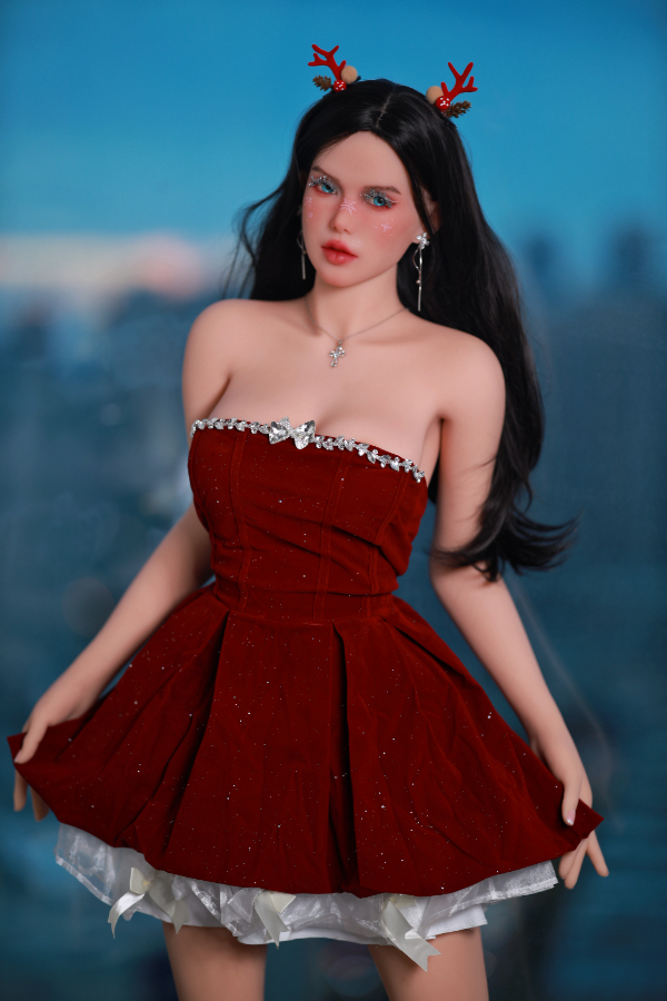 79 - TPE 166cm/65.35" D-CUP 37kg/81.57lbs Sex Doll