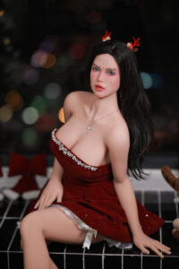 79 – TPE 166cm 65.35 D-CUP 37kg 81.57lbs Sex Doll Big Boobs Cosplay Sex Doll FIR-T166-0078 11