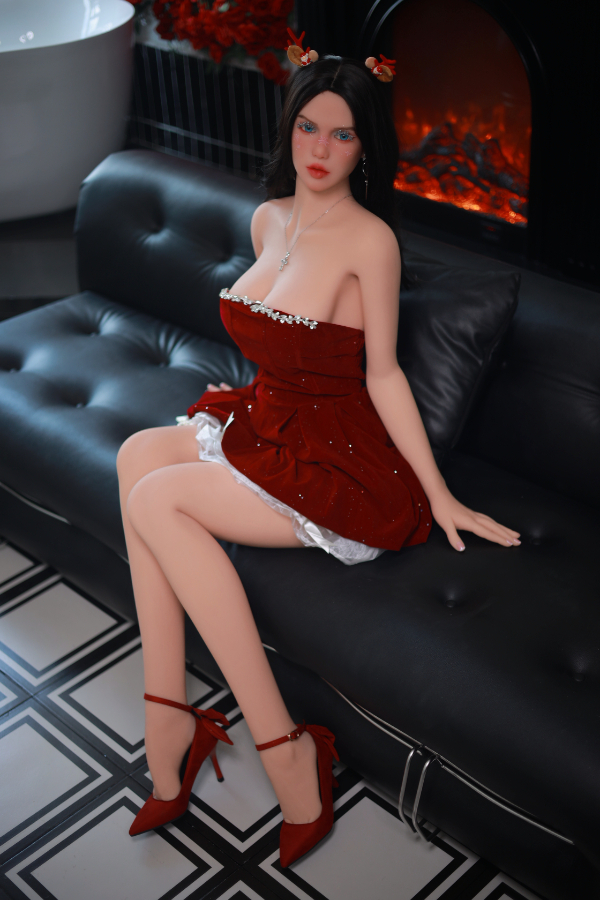 79 - TPE 166cm/65.35" D-CUP 37kg/81.57lbs Sex Doll
