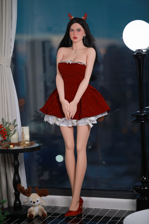 79 - TPE 166cm/65.35" D-CUP 37kg/81.57lbs Sex Doll