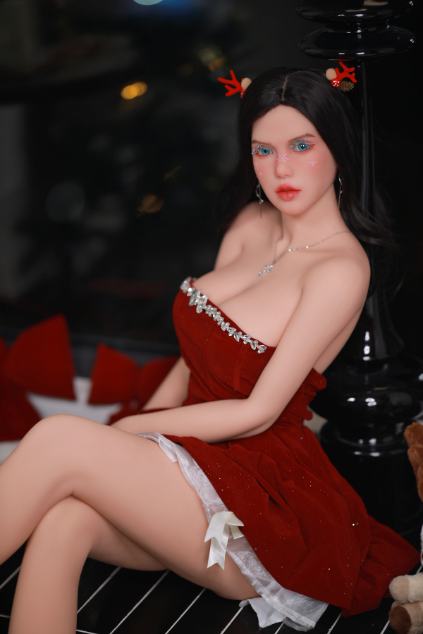79 - TPE 166cm/65.35" D-CUP 37kg/81.57lbs Sex Doll