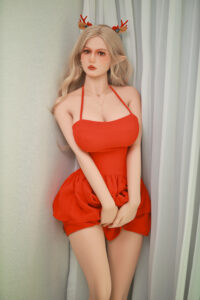 84 – TPE 166cm 65.35 F-CUP 39.5kg 87.08lbs Sex Doll Big Booty Cosplay Sex Doll FIR-T166-0080 19