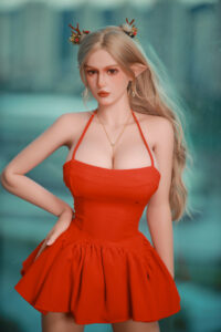 84 – TPE 166cm 65.35 F-CUP 39.5kg 87.08lbs Sex Doll Big Booty Cosplay Sex Doll FIR-T166-0080 4