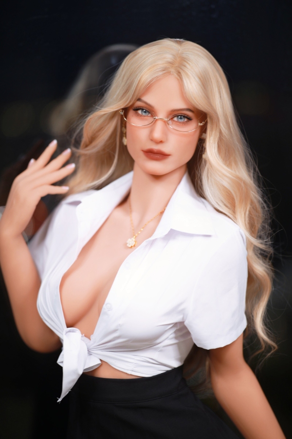 87 - TPE 166cm/65.35" D-CUP 37kg/81.57lbs Sex Doll