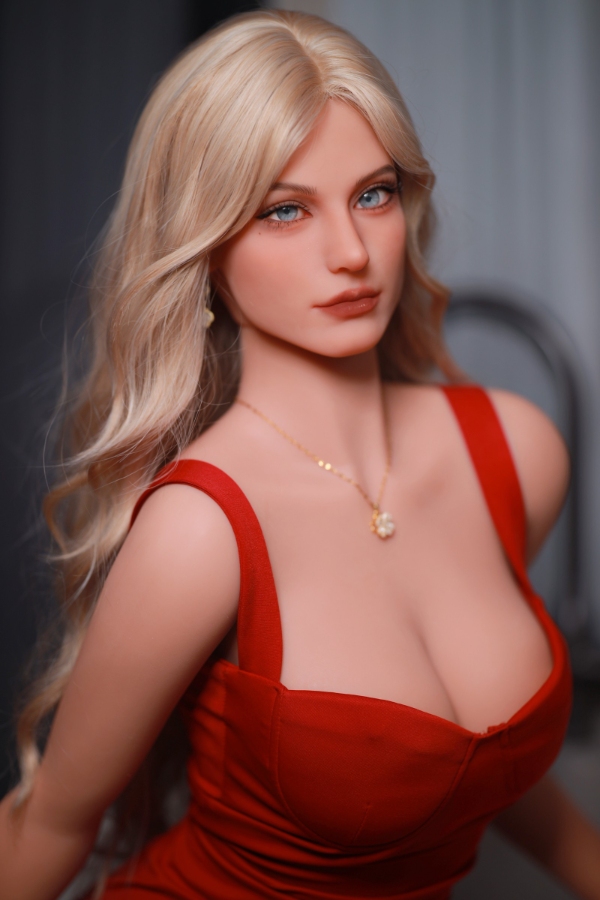 87 - TPE 166cm/65.35" D-CUP 37kg/81.57lbs Sex Doll