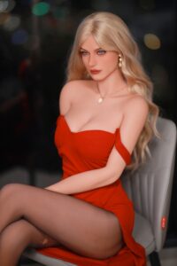 87 – TPE 166cm 65.35 D-CUP 37kg 81.57lbs Sex Doll Big Boobs Cosplay Sex Doll FIR-T166-0066 34
