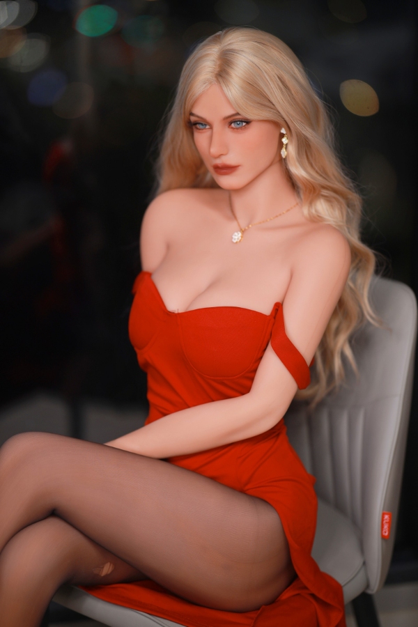 87 - TPE 166cm/65.35" D-CUP 37kg/81.57lbs Sex Doll