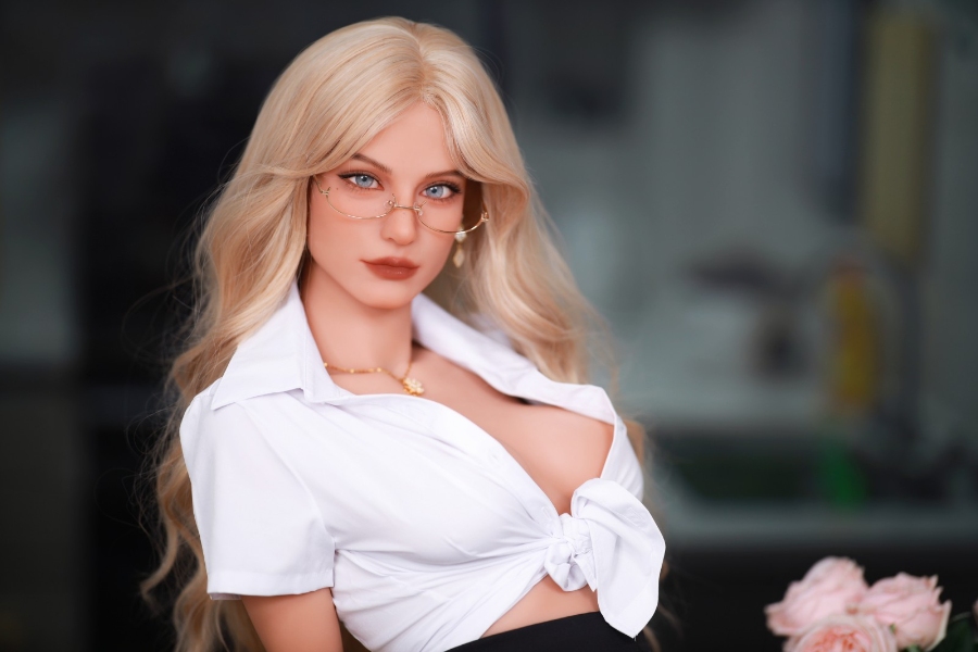 87 - TPE 166cm/65.35" D-CUP 37kg/81.57lbs Sex Doll