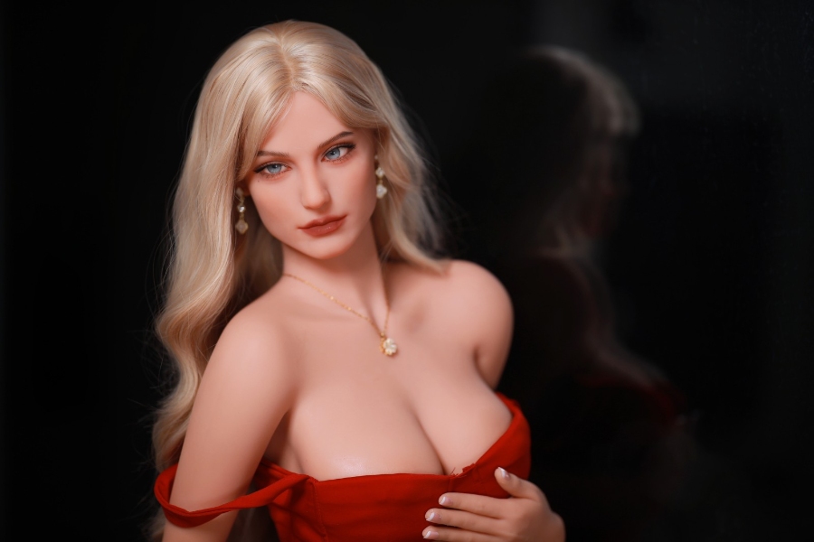 87 - TPE 166cm/65.35" D-CUP 37kg/81.57lbs Sex Doll