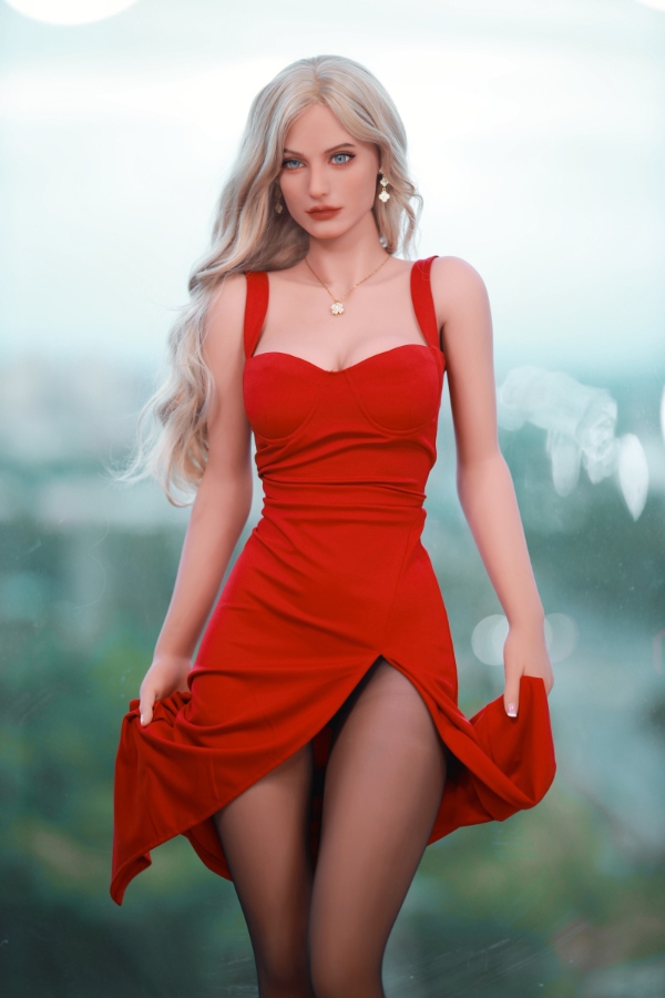87 - TPE 166cm/65.35" D-CUP 37kg/81.57lbs Sex Doll
