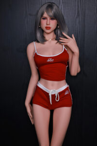 88(2) – TPE 166cm 65.35 D-CUP 37kg 81.57lbs Sex Doll Big Boobs Anime Japanese Sex Doll FIR-T166-0101 2