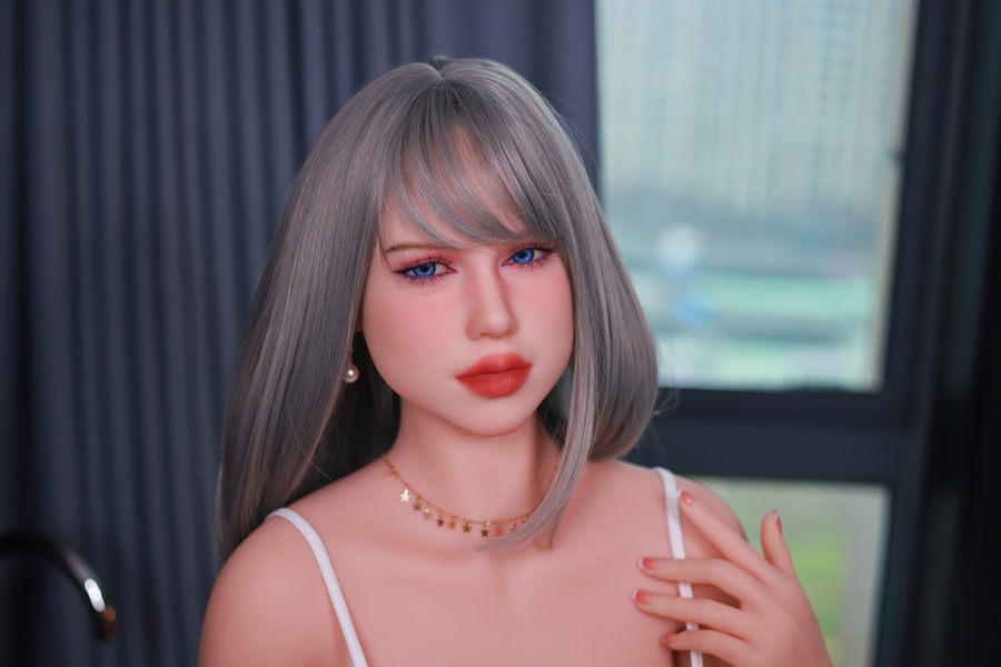 88(2) - TPE 166cm/65.35" D-CUP 37kg/81.57lbs Sex Doll