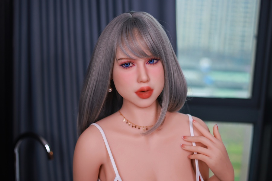 88(2) - TPE 166cm/65.35" D-CUP 37kg/81.57lbs Sex Doll