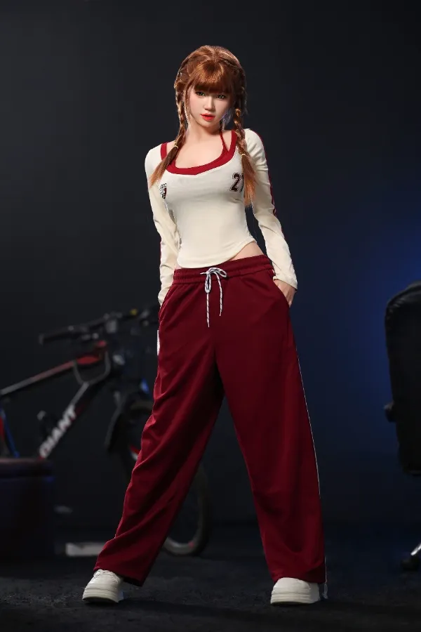888头 - Hybrid 168cm/66.14" F-CUP 40kg/88.18lbs Sex Doll