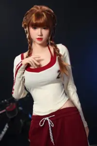 888 – Hybrid 168cm 66.14 F-CUP 40kg 88.18lbs Sex Doll Big Boobs Anime Japanese Sex Doll OID-M168-0025 2