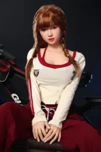 888 – Hybrid 168cm 66.14 F-CUP 40kg 88.18lbs Sex Doll Big Boobs Anime Japanese Sex Doll OID-M168-0025 6