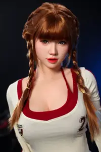 888 – Hybrid 168cm 66.14 F-CUP 40kg 88.18lbs Sex Doll Big Boobs Anime Japanese Sex Doll OID-M168-0025 9