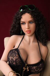 9 – TPE 148cm 58.27 E-CUP 45kg 99.21lbs Sex Doll Big Boobs Sex Doll AID-T158-0001 1