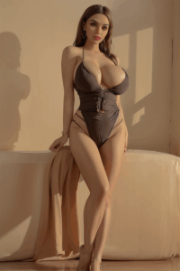 93 – TPE 170cm 66.93 N-CUP 41kg 90.39lbs Sex Doll Big Boobs Cosplay Sex Doll SYD-T170-0052 10