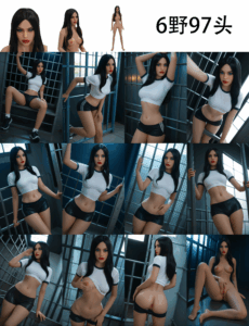 97 – TPE 158cm 62.2 A-CUP 30kg 66.14lbs Sex Doll Big Booty Cosplay Sex Doll LYD-T158-0029 13