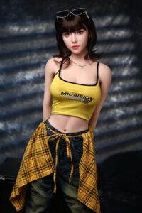 996 – Hybrid 168cm 66.14 F-CUP 40kg 88.18lbs Sex Doll Big Boobs Cute Asian Sex Doll OID-M168-0028 1