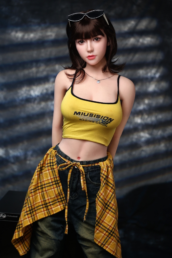 996 - Hybrid 168cm/66.14" F-CUP 40kg/88.18lbs Sex Doll