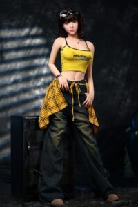 996 – Hybrid 168cm 66.14 F-CUP 40kg 88.18lbs Sex Doll Big Boobs Cute Asian Sex Doll OID-M168-0028 10