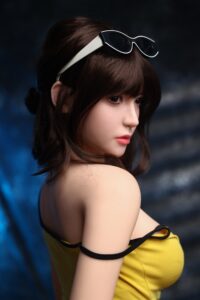 996 – Hybrid 168cm 66.14 F-CUP 40kg 88.18lbs Sex Doll Big Boobs Cute Asian Sex Doll OID-M168-0028 3