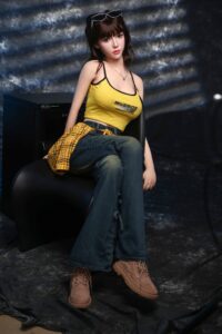996 – Hybrid 168cm 66.14 F-CUP 40kg 88.18lbs Sex Doll Big Boobs Cute Asian Sex Doll OID-M168-0028 4