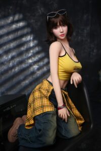 996 – Hybrid 168cm 66.14 F-CUP 40kg 88.18lbs Sex Doll Big Boobs Cute Asian Sex Doll OID-M168-0028 6