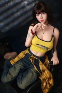 996 – Hybrid 168cm 66.14 F-CUP 40kg 88.18lbs Sex Doll Big Boobs Cute Asian Sex Doll OID-M168-0028 8